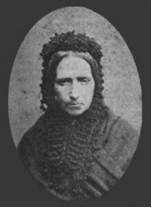 a photo of Maria Swanenburg (1839–1915), PetroTimes. 23 October 2014. (in Vietnamese)